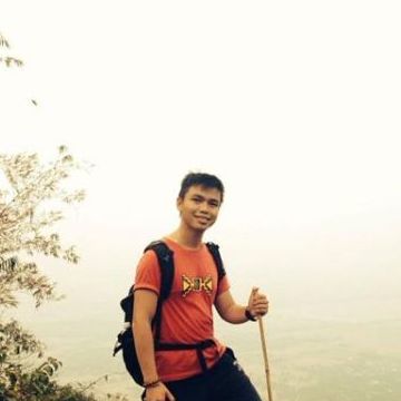 John Quach, 38, Saigon, Vietnam