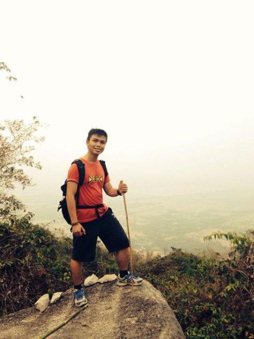 John Quach, 38, Saigon, Vietnam