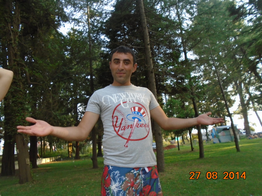 GEORGE, 41, Yerevan, Armenia