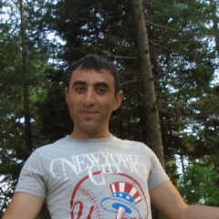 GEORGE, 41, Yerevan, Armenia