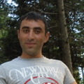 GEORGE, 41, Yerevan, Armenia