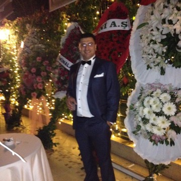 ahmet, 43, Moscow, Russian Federation