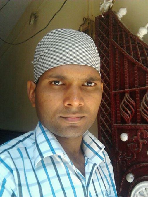 DHEERAJ KUMAR, 35, Ni Dilli, India