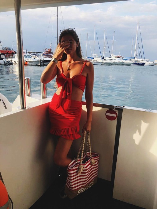 Alina, 34, Union, Saint Vincent and the Grenadines