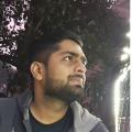 Deepanshu Jain, 32, New Delhi, India