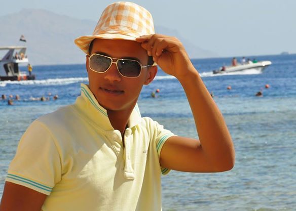 Shrif Ali, 36, Cairo, Egypt