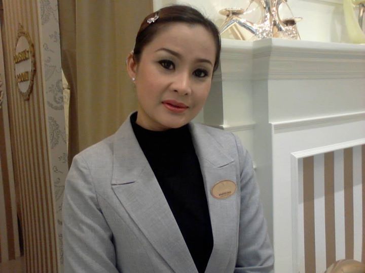 Anchisa Thugngaun, 49, Bangkok, Thailand