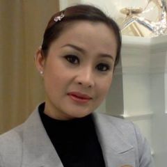 Anchisa Thugngaun, 49, Bangkok, Thailand