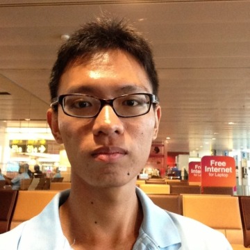 Cookie monster, 35, Singapore, Singapore
