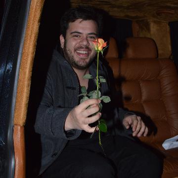 ATİLLA, 49, Istanbul, Turkey