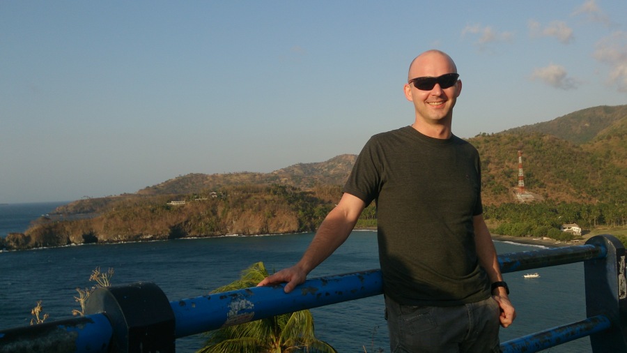 Pieter-Jan Danielse, 45, Istanbul, Turkey