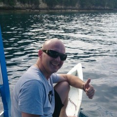 Pieter-Jan Danielse, 45, Istanbul, Turkey