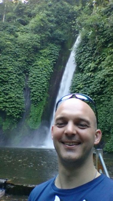 Pieter-Jan Danielse, 45, Istanbul, Turkey