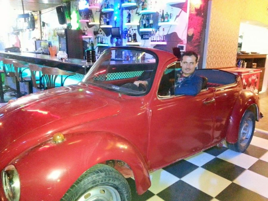 arda, 40, Alanya, Turkey