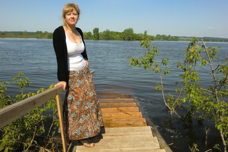 Olga, 53, Neftekamsk, Russian Federation