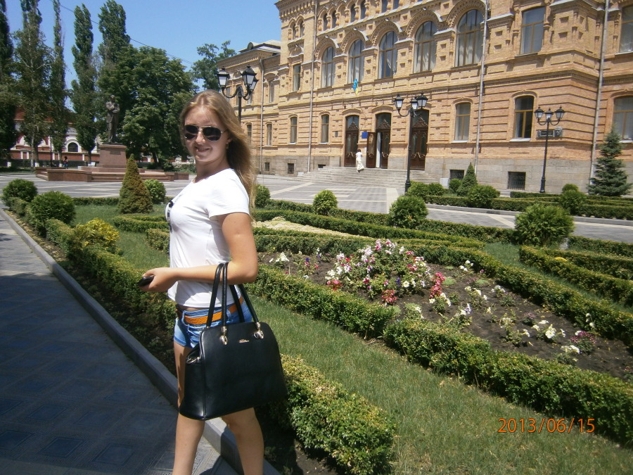 Alla, 30, Haivoron, Ukraine