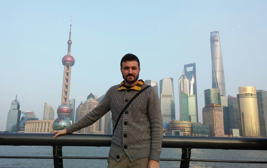 Victor, 38, Dubai, United Arab Emirates