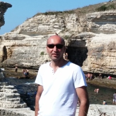 mrcyrano, 45, Istanbul, Turkey