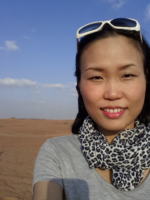 Vannessa, 48, Saraphi, Thailand