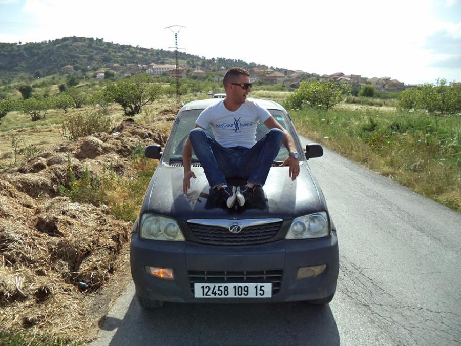 kamel bylka , 41, Tizi Ouzou, Algeria