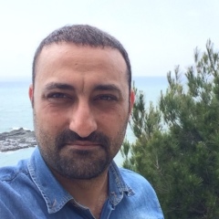 ibrahimharbutlu, 44, Antakya, Turkey