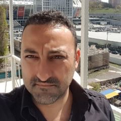 ibrahimharbutlu, 44, Antakya, Turkey