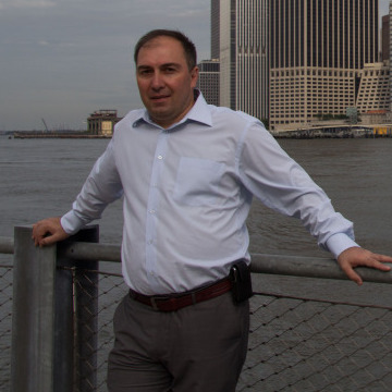 Khvicha Sadzaglishvili, 54, Brocton, United States