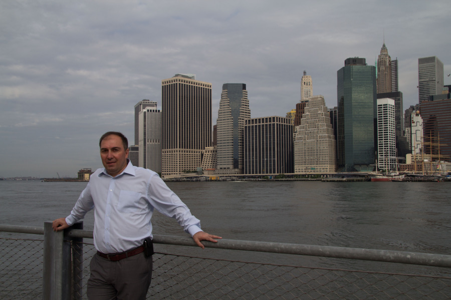 Khvicha Sadzaglishvili, 54, Brocton, United States