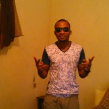 Owen Lambert, 43, Benin City, Nigeria