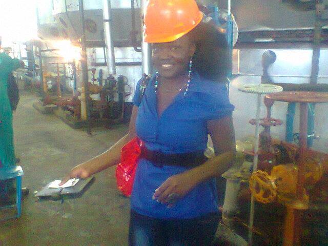 Tickva Odra, 35, Nairobi, Kenya