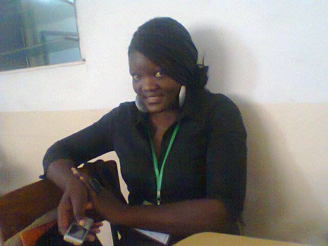 Tickva Odra, 35, Nairobi, Kenya