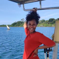 Irene, 25, Dar es Salaam, Tanzania