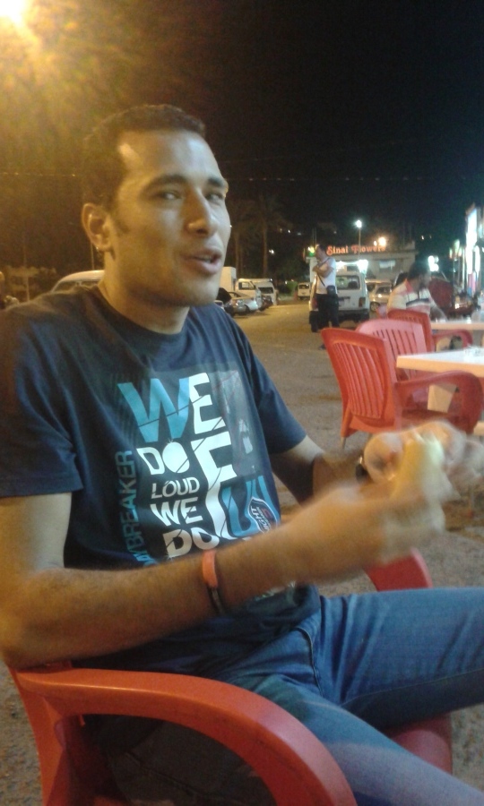 roma, 43, Cairo, Egypt