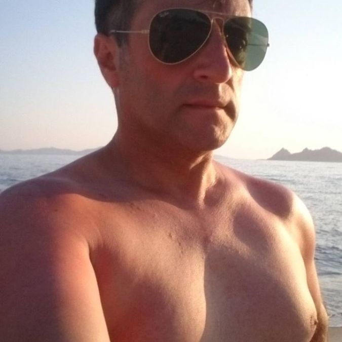 Gökçe Üçer, 58, Eskishehir, Turkey