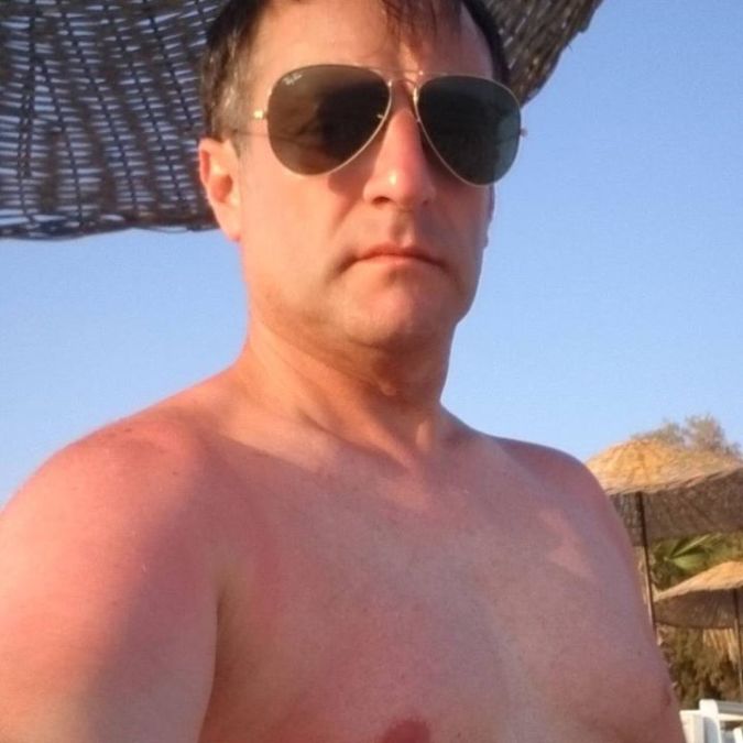 Gökçe Üçer, 58, Eskishehir, Turkey