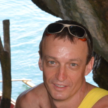 anders, 55, Moscow, Russian Federation