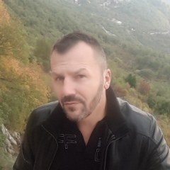 RaSho, 46, Podgorica, Montenegro