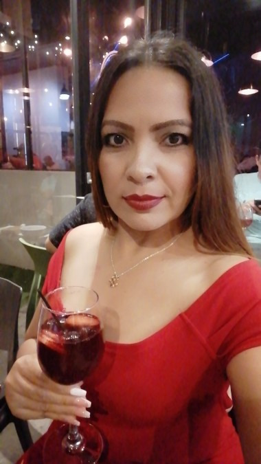 ❤️?Stephany ?❤️, 40, San Salvador, El Salvador