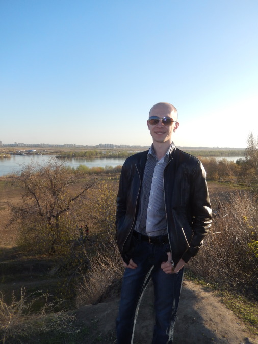 Евгений, 39, Omsk, Russian Federation