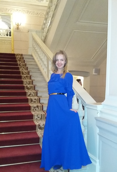 Gala, 55, Moscow, Russian Federation