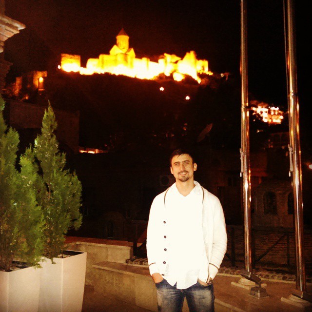 Javid, 36, Kiev, Ukraine