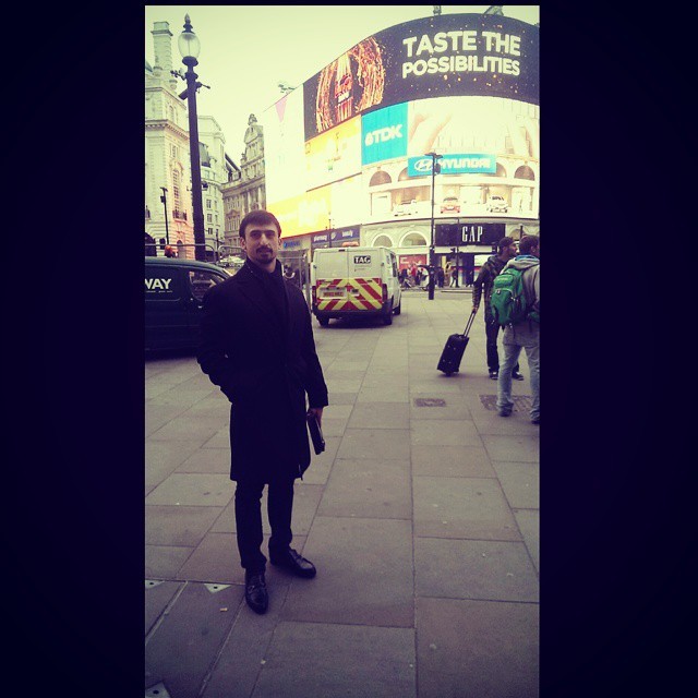 Javid, 36, Kiev, Ukraine