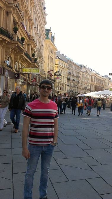 Javid, 36, Kiev, Ukraine