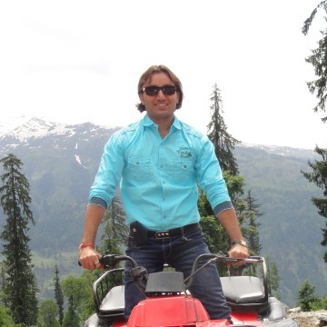 ketan, 40, Ahmedabad, India