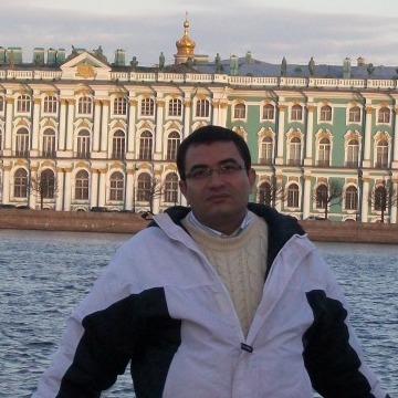 amr elsaid, 51, Cairo, Egypt