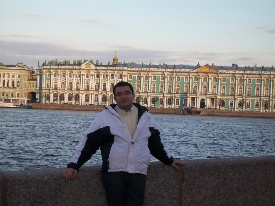 amr elsaid, 51, Cairo, Egypt