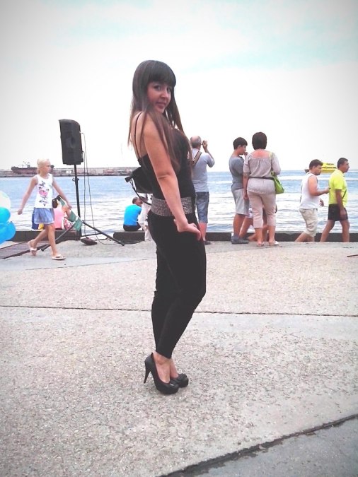Yana, 37, Yalta, Russian Federation