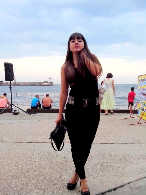 Yana, 37, Yalta, Russian Federation