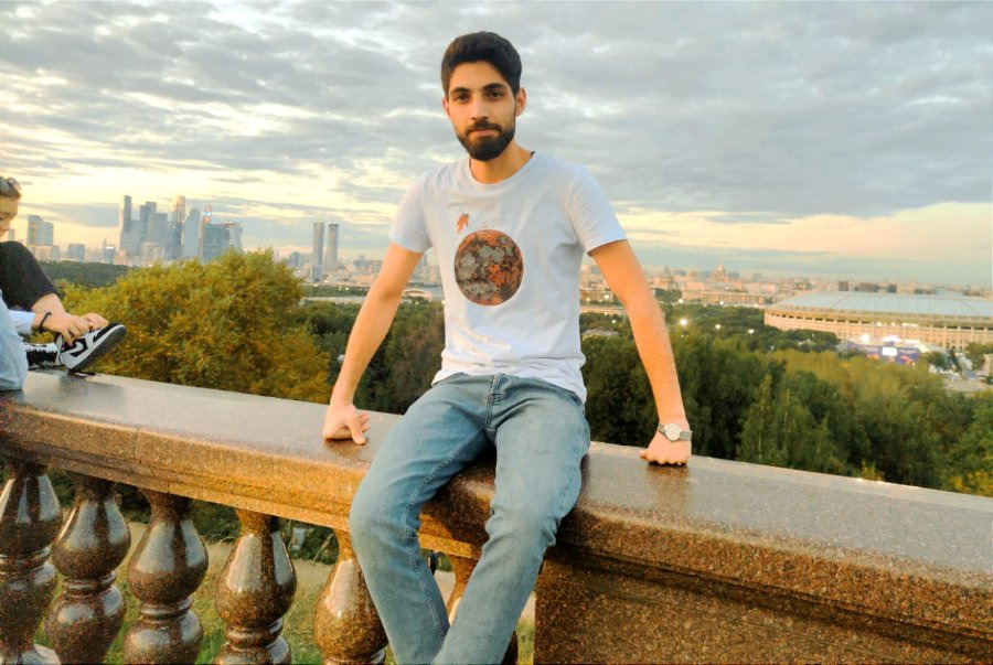 Abdullah, 33, Erbil, Iraq