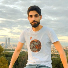 Abdullah, 33, Erbil, Iraq